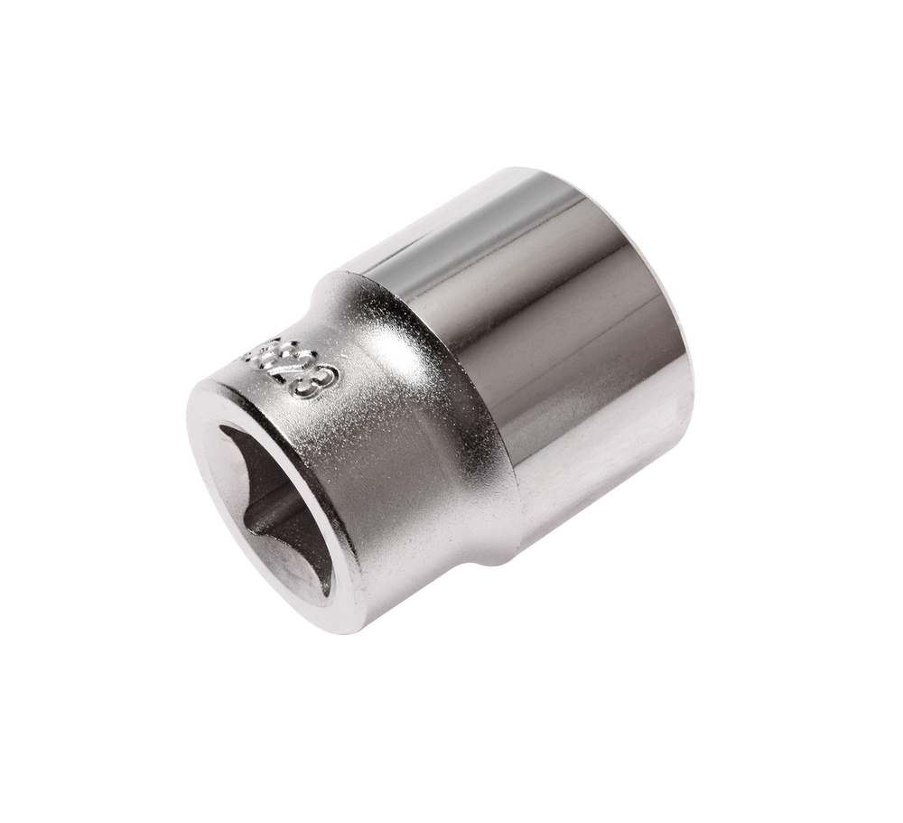 Головка торцевая 1/2" 23мм L=38мм JTC