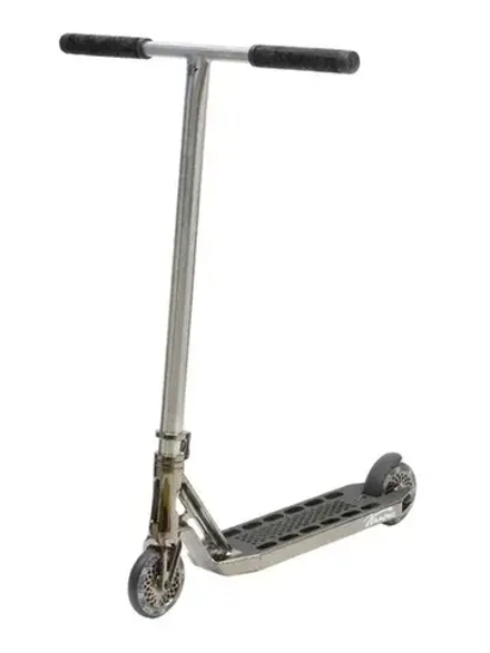 Самокат Комета Эфир S черный хром