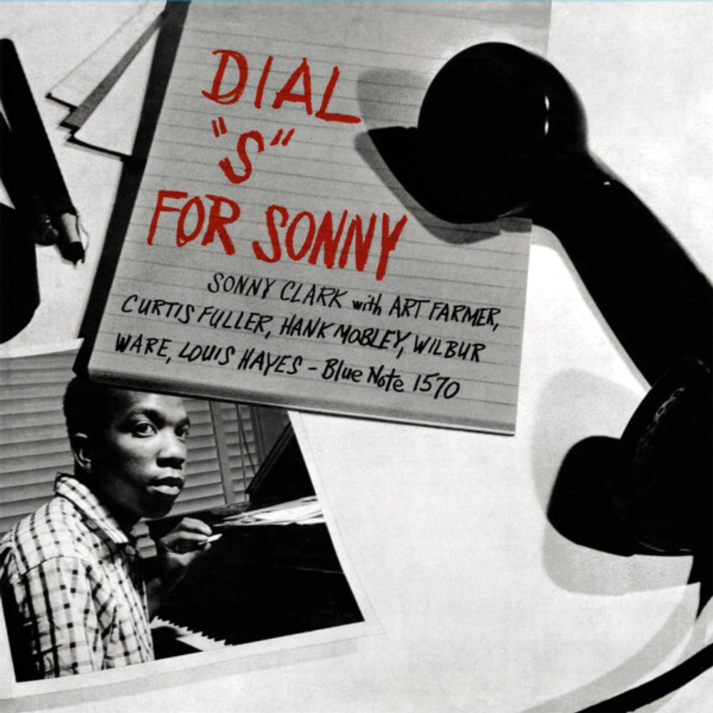 Sonny Clark / Dial "S" For Sonny (Mono)(LP)