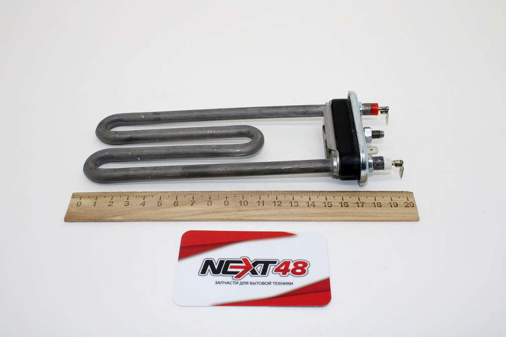 Тэн 5301ER1001H 1900W LG (3406117) 275765 прямой без отверстия, 175x115mm,  THERMOWATT HTR000LG