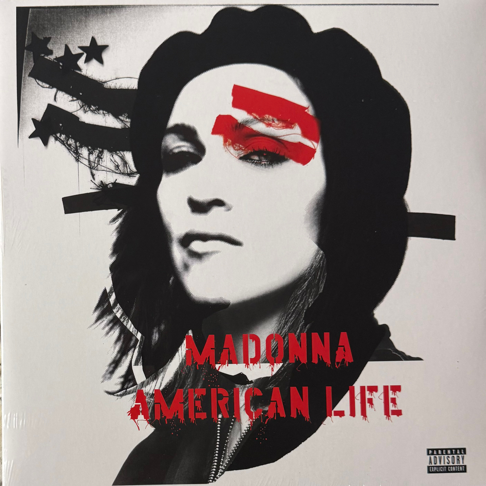 Виниловая пластинка Madonna – American Life 2LP
