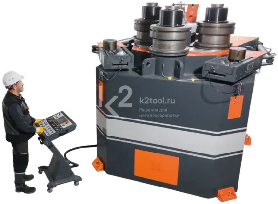 Профилегибочный станок MAC PBM-180