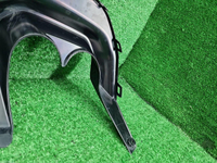 Юбка заднего бампера Geely Cityray (2024-н.в.)