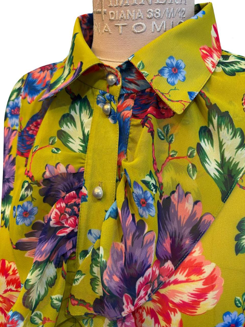 Блуза WINGSstudio