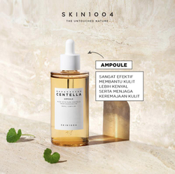 Skin1004 Madagascar Centella Ampoule сыворотка с экстрактом центеллы