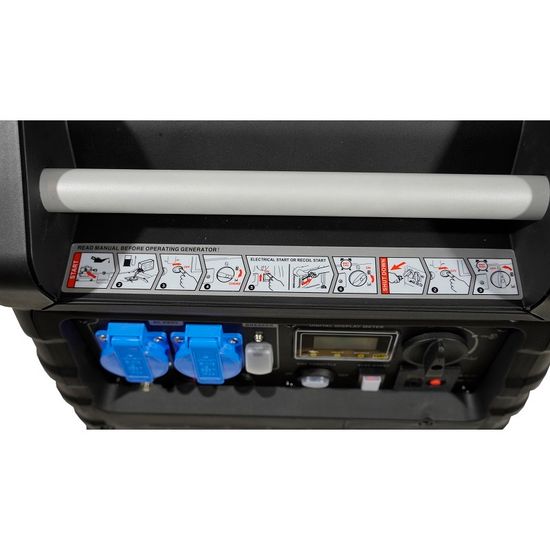 Инверторный генератор "LONCIN" LC4500i