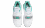 Кроссовки Jordan Legacy 312 Low "White Turquoise"