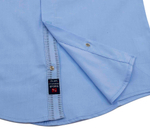 рубашка на кнопках SCHOOL NJN короткий рукав 4738