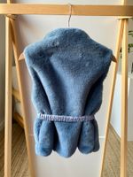 Новый меховой жилет Il Gufo, 98