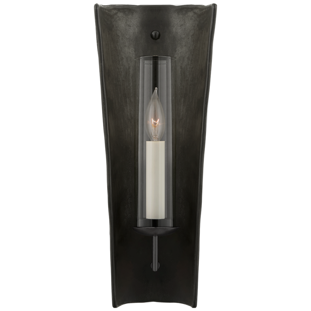 Настенный светильник Visual Comfort Downey Medium Reflector Sconce (Open Box)