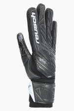 Вратарские перчатки Reusch Attrakt Resist - черный