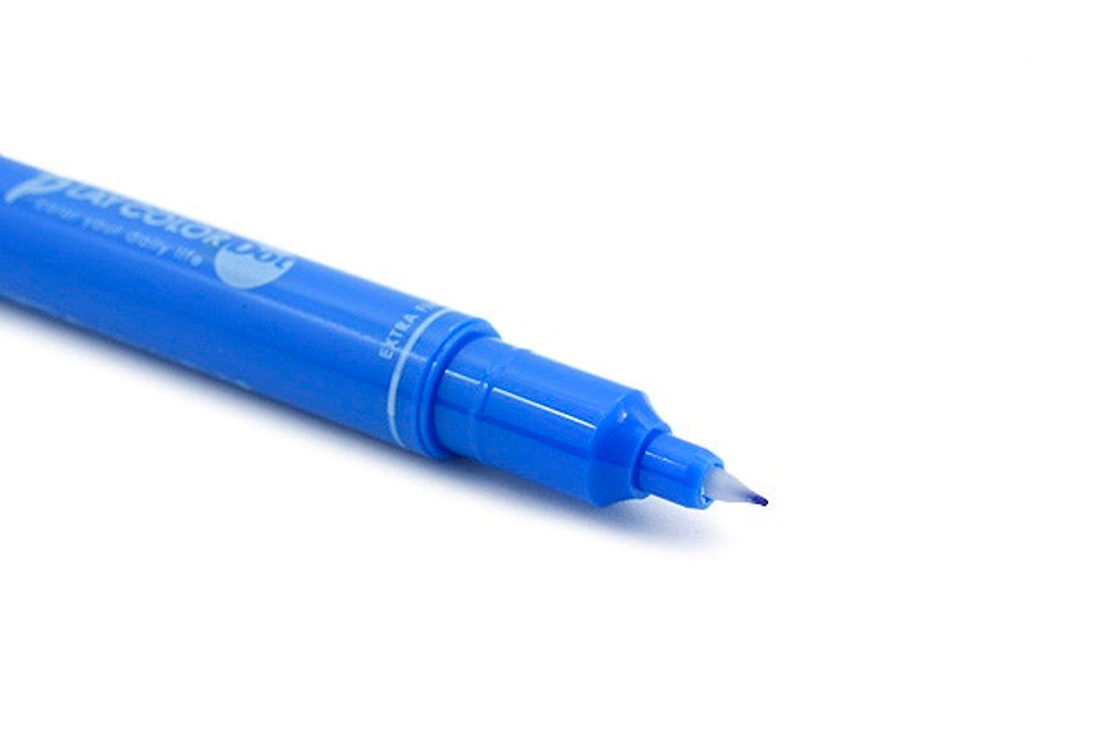 Tombow Twin Tone / Play Color Dot: 16 Blue (синий)