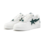 A Bathing Ape Sta Icon Sneakers