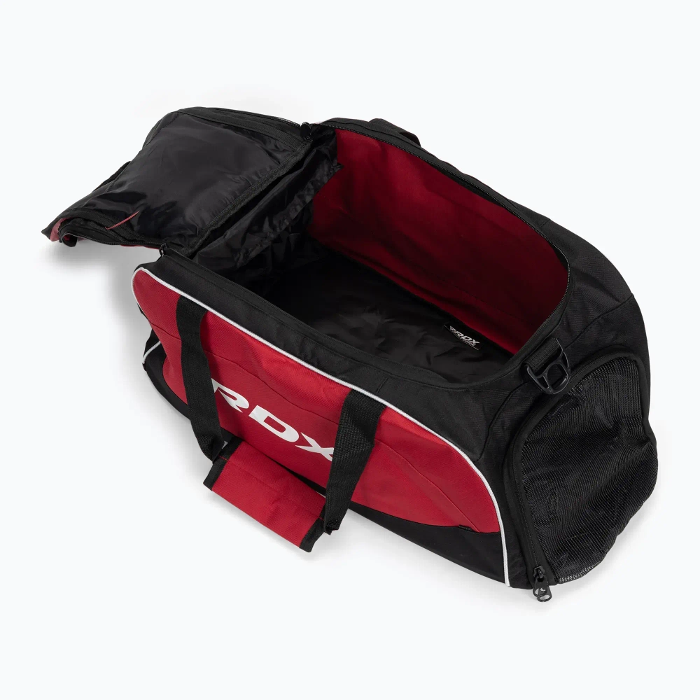 Сумка RDX Gym Kit black/red