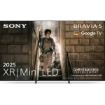 Телевизор Sony Bravia 5 K-75XR55B, Mini LED, 4K UHD