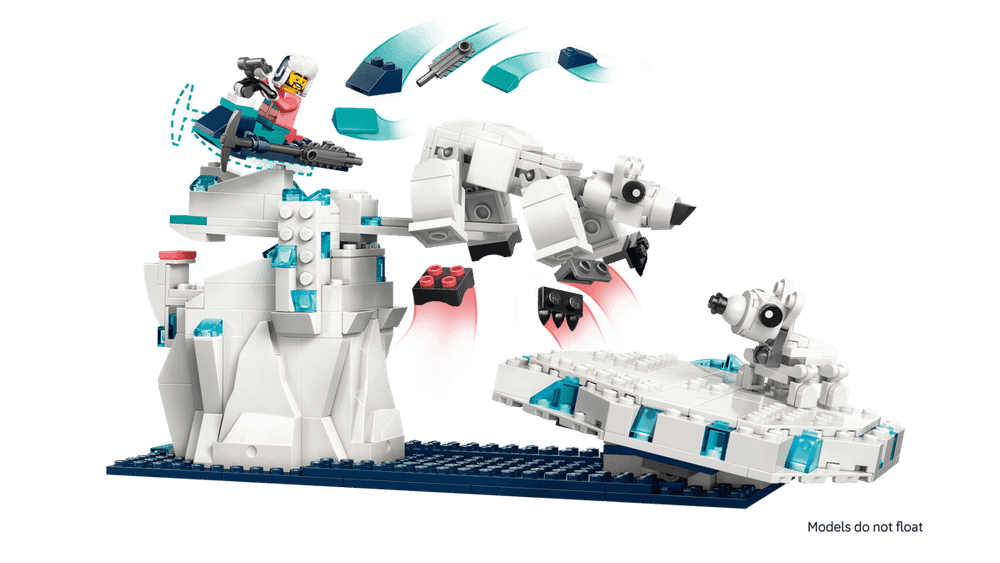 Конструктор LEGO Education 45203 Arctic Animals Science Kit