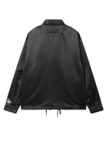 Куртка Коуч Logo Applique Satin Coach Jacket