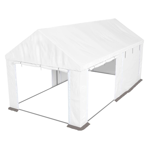 Палатка сварщика МногоТентов домик 3х6х2,4 м. ("ТАФ").