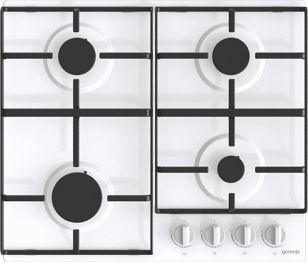 Независимая газовая варочная панель Gorenje G640EW