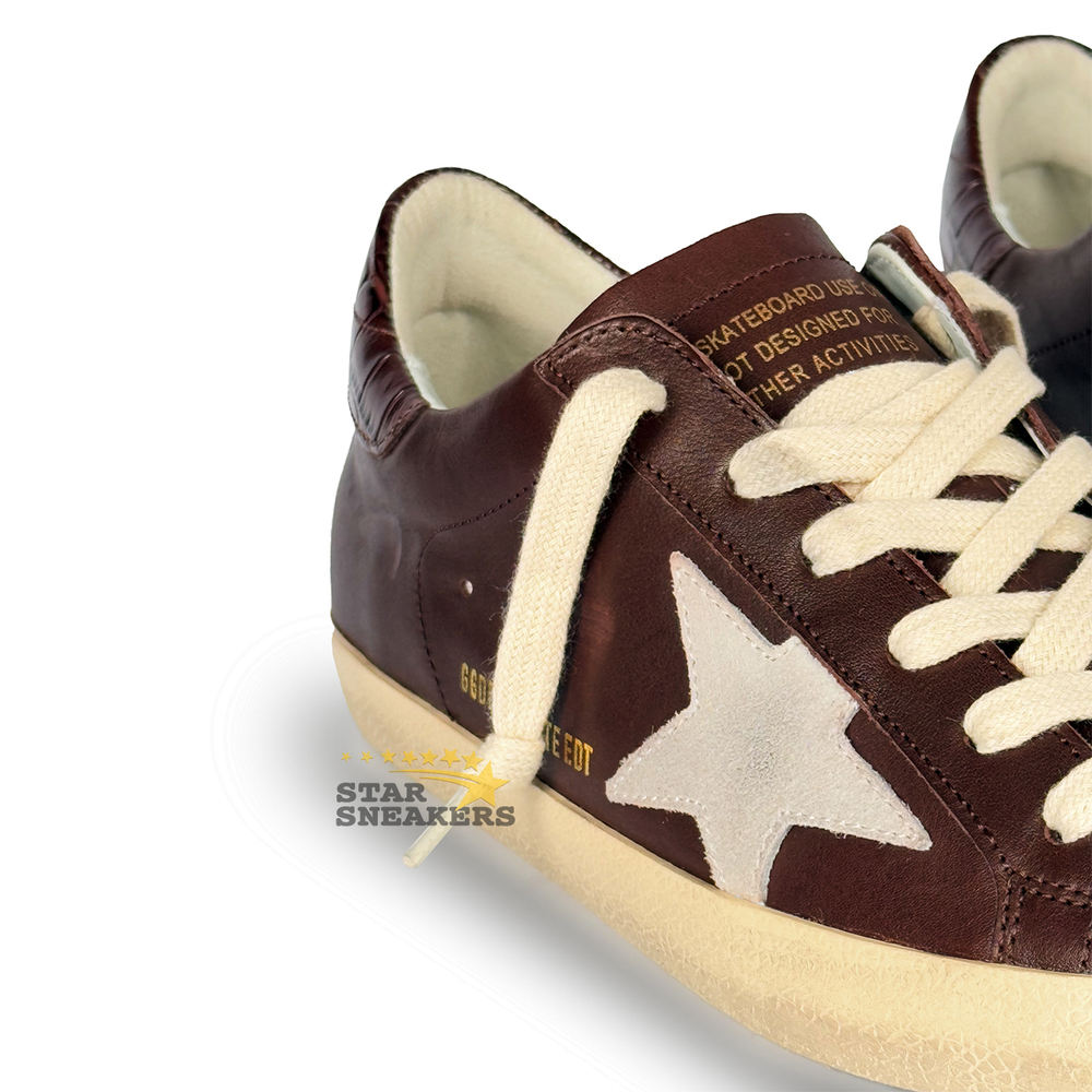 Кеды Golden Goose Superstar