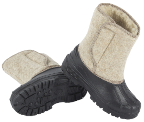 Сапоги женские Войлочные Ангора ЭВА Step