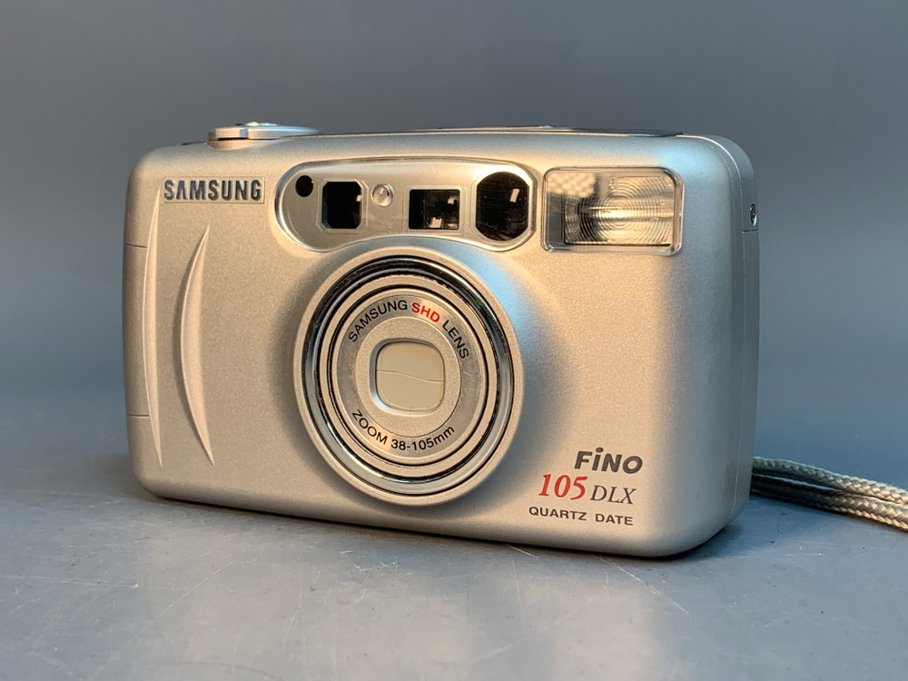 Samsung Fino 105 DLX