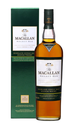 The Macallan Select Oak 1 л.