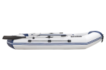 Броня-260 белый-синий (лодка ПВХ с усилением)