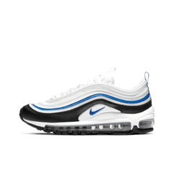 Nike Air Max 97 White Black Signal