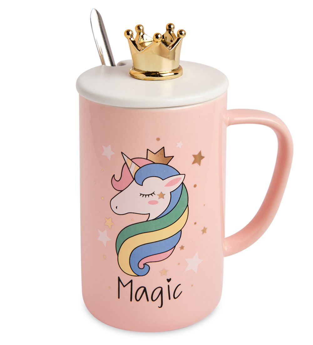 GAEM Art MUG-372/2 Кружка «Крошка Единорожка»
