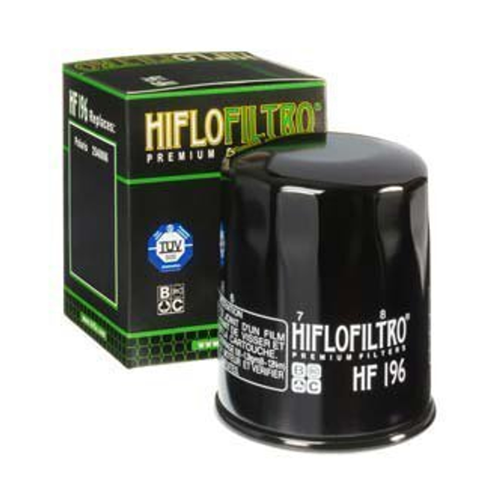 Фильтр масляный Hiflo Filtro HF196