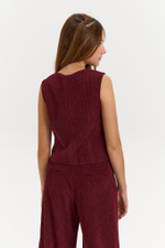 Жилет вельвет д/д Miasin G-VST25402