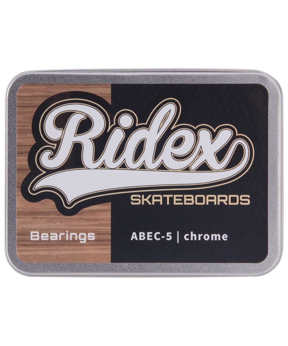 ПОДШИПНИКИ RIDEX ABEC 5 CHROME