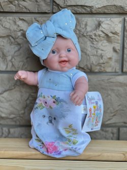 Пупс 20 cм Cookie (M304A1) Вывод из ассортимента