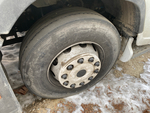 Ford F-Max 4x2 Седельный тягач CCK1 (Дизельный, 12,7 л, 500 л.с., АТ)