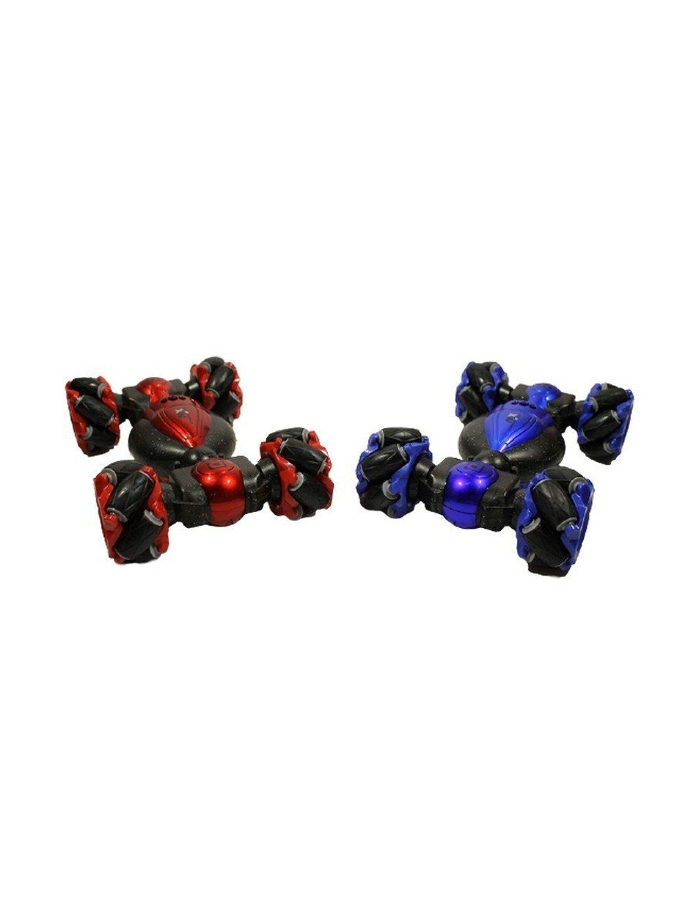 Р/У машинка перевертыш Hyper 1827-19, дрифтовые колеса, управление рукой, 4WD 2.4G RTR