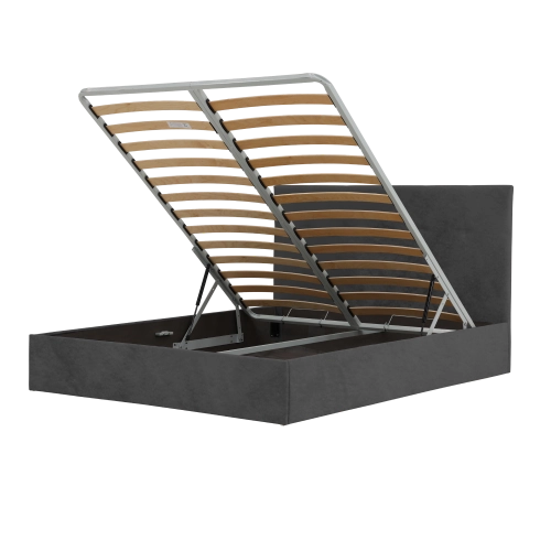 Кровать BuyDream (велюр, с ПМ)