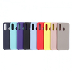 Панель Soft Touch для Huawei P30 Lite, 007002 Черный