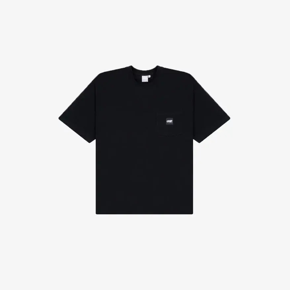 Футболка UNIFORM Everyday Pocket черный