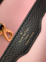 Louis Vuitton Capucines MM