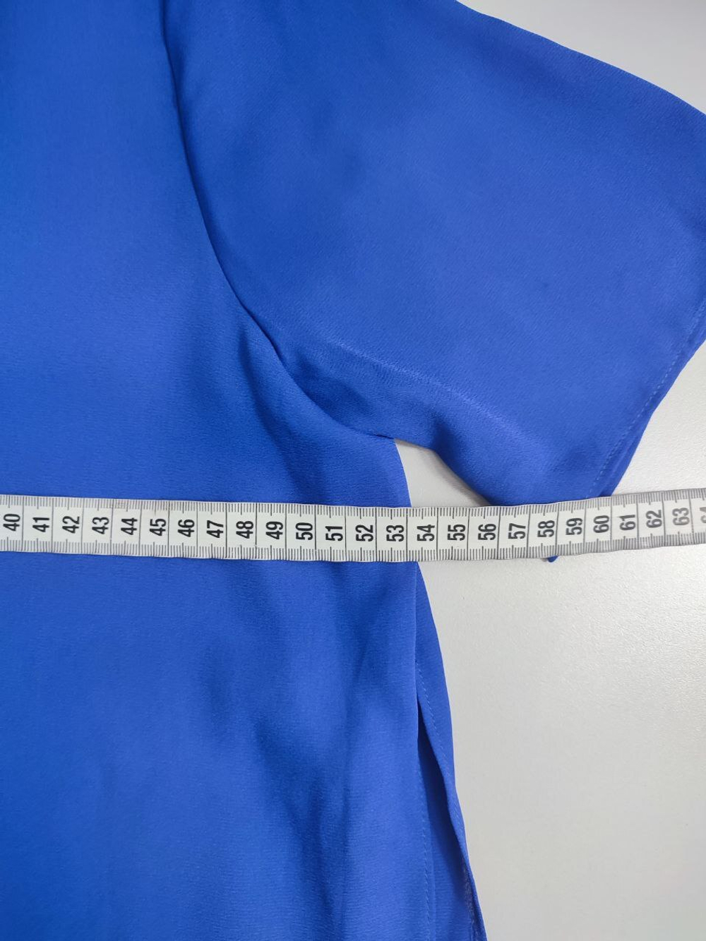 Блуза Modis однотонная 48 размер