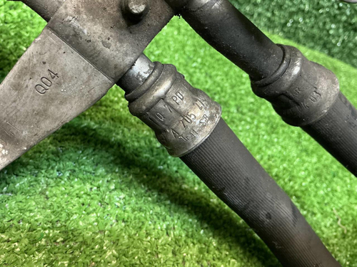 Трубка охлаждения АКПП Mercedes C W205 (2014-2023)