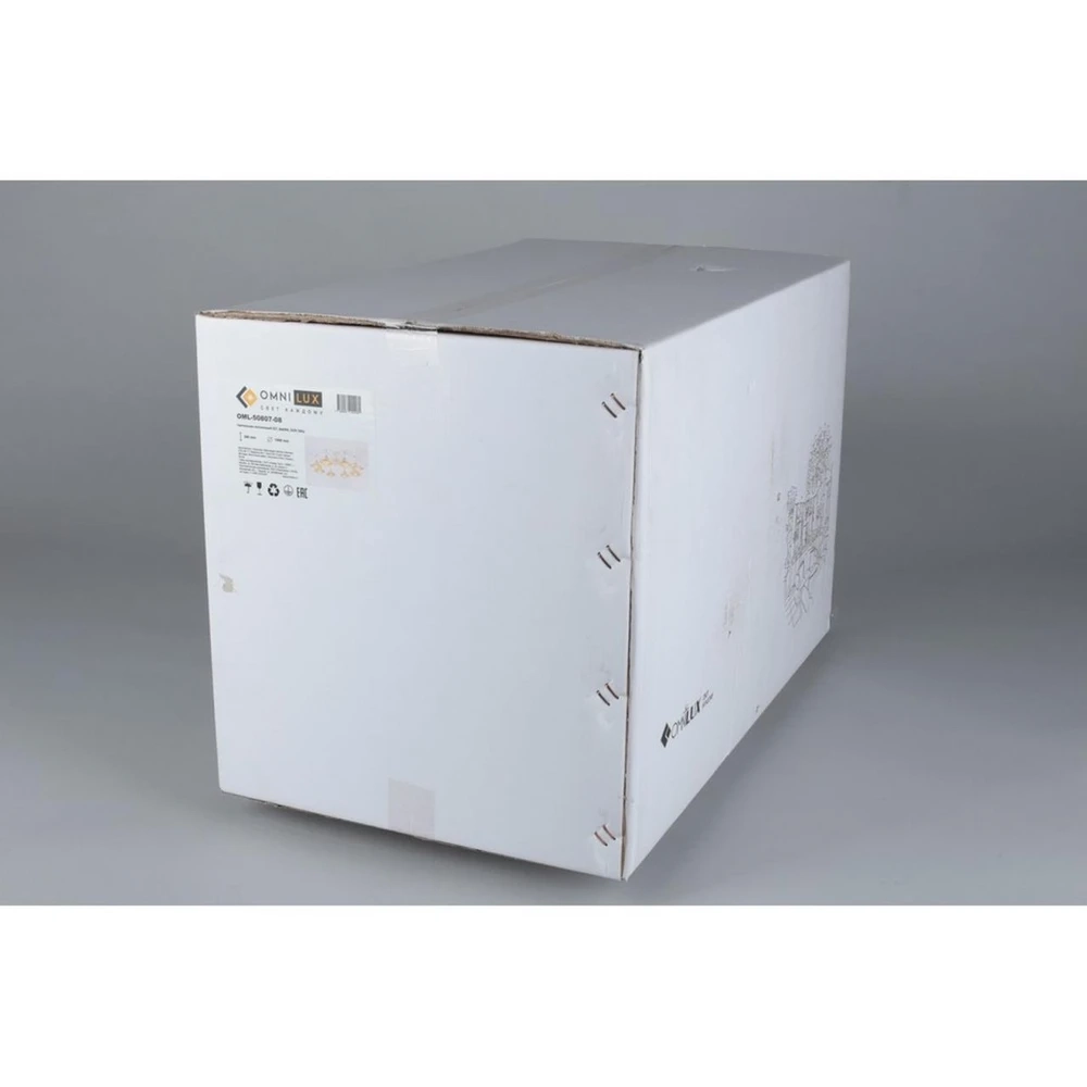 Потолочная люстра Omnilux TORRI OML-50807-08