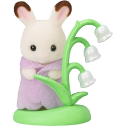 Sylvanian Families - Сумка с сюрпризом для лесных друзей 5751 / артикул   5751  / GTIN 5054131057513