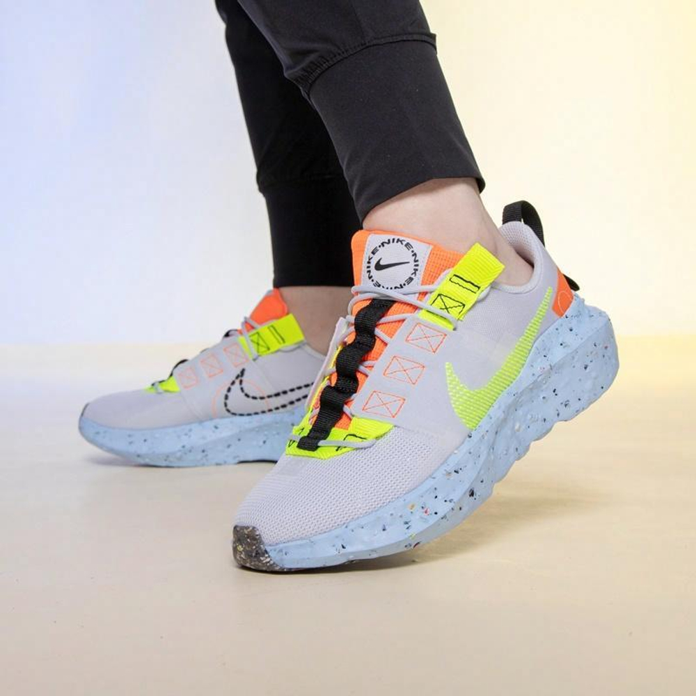 Кроссовки Nike Crater Impact (Женская размерная сетка)