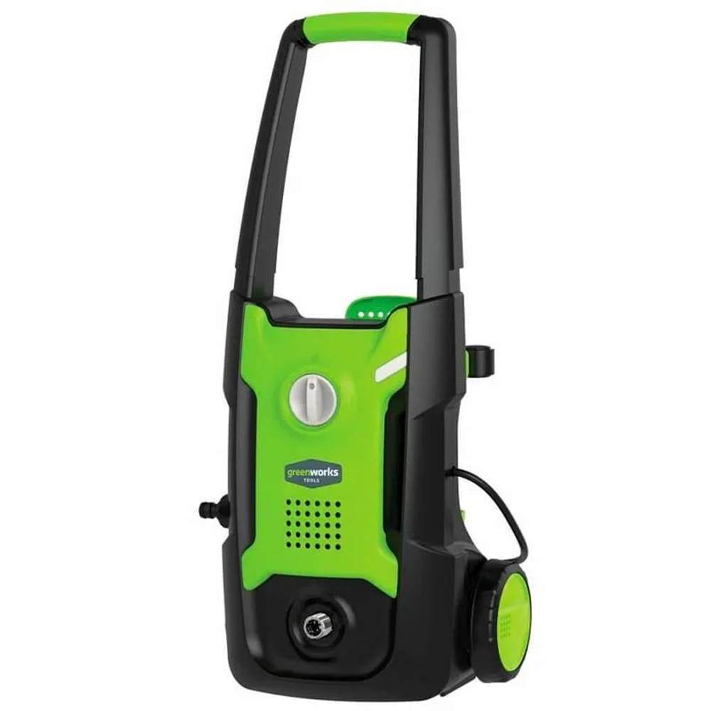 Мойка высокого давления электрическая GPWG3II 1700Вт VT Greenworks