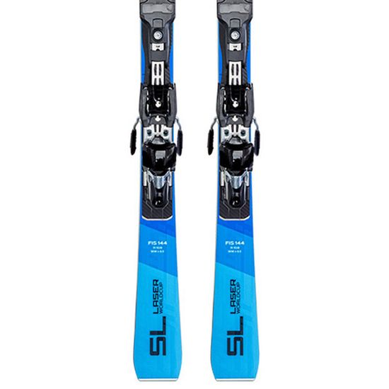 Горные лыжи Stöckli LASER WRT SL FIS + крепления WRT 12 (2022/2023)