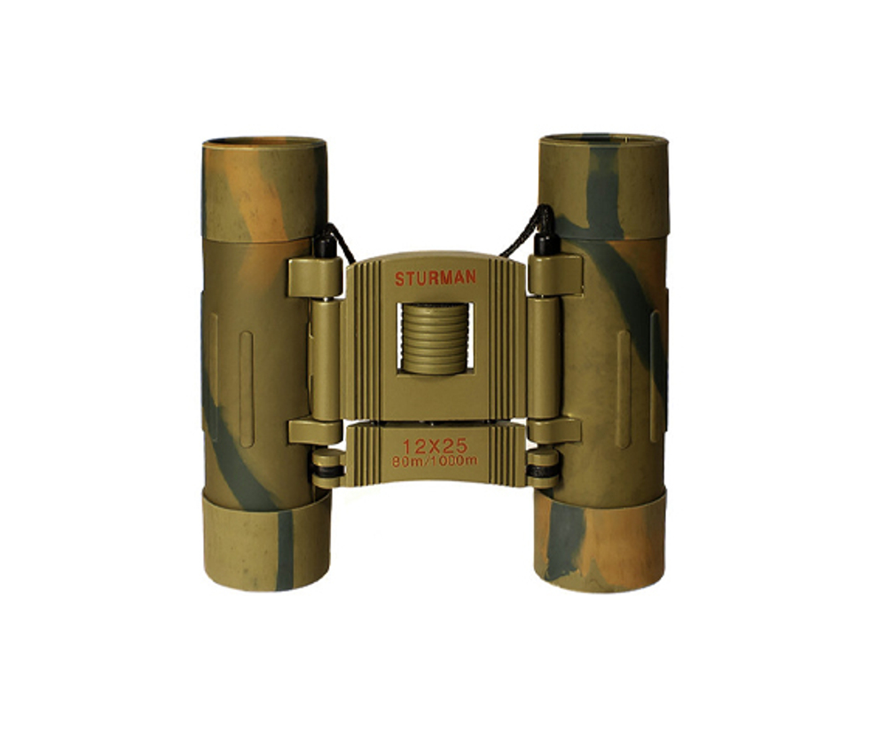 Бинокль Sturman 12x25