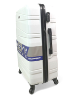 Большой чемодан Bon-Voyage Model Ten, Белый, L-