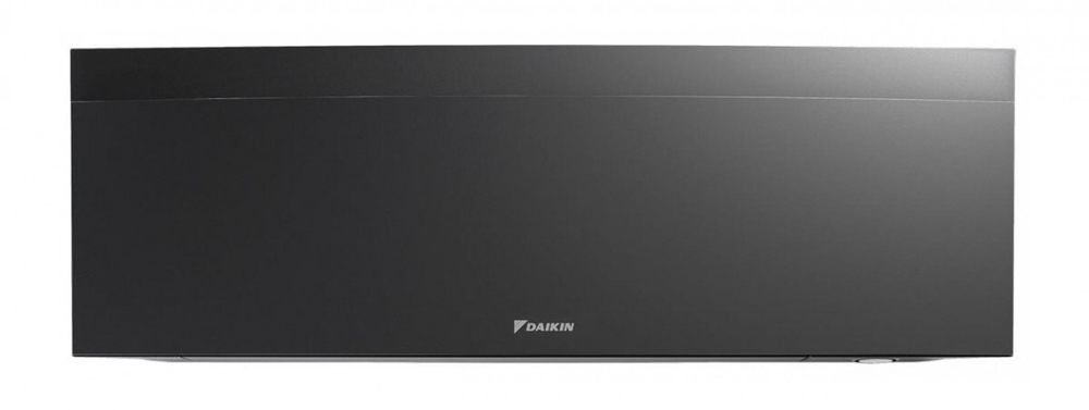 Кондиционер Daikin Emura 3 FTXJ35AB/RXJ35A Full DC Inverter. Цвет: Матово-черный внутренний блок